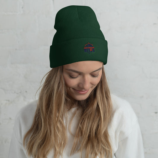 South Mountain Vetus Cuffed Beanie accessories