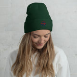 South Mountain Vetus Cuffed Beanie accessories