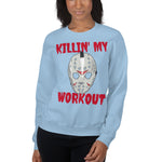 Jason Workout Unisex Sweatshirt funny