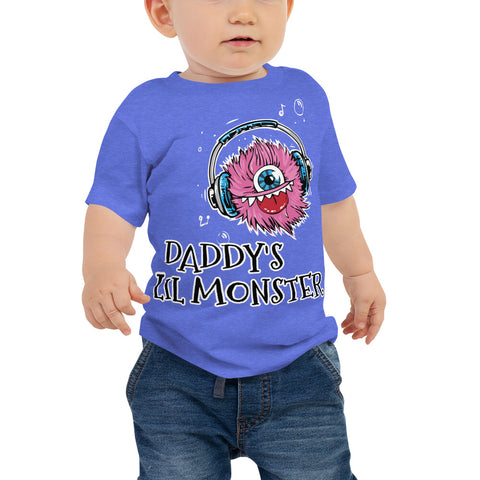 Lil Monster shirt baby funny