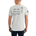 His Will Cross T Accessories
