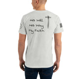 His Will Cross T Accessories