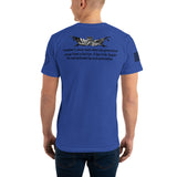 Freedom Reagan patriotic military T-Shirt