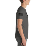 Engineer Satan's Taint Military T