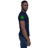 St Patty 1 Short-Sleeve Unisex T-Shirt Funny Seasonal