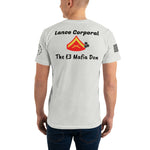 LCpl Mafia Military T