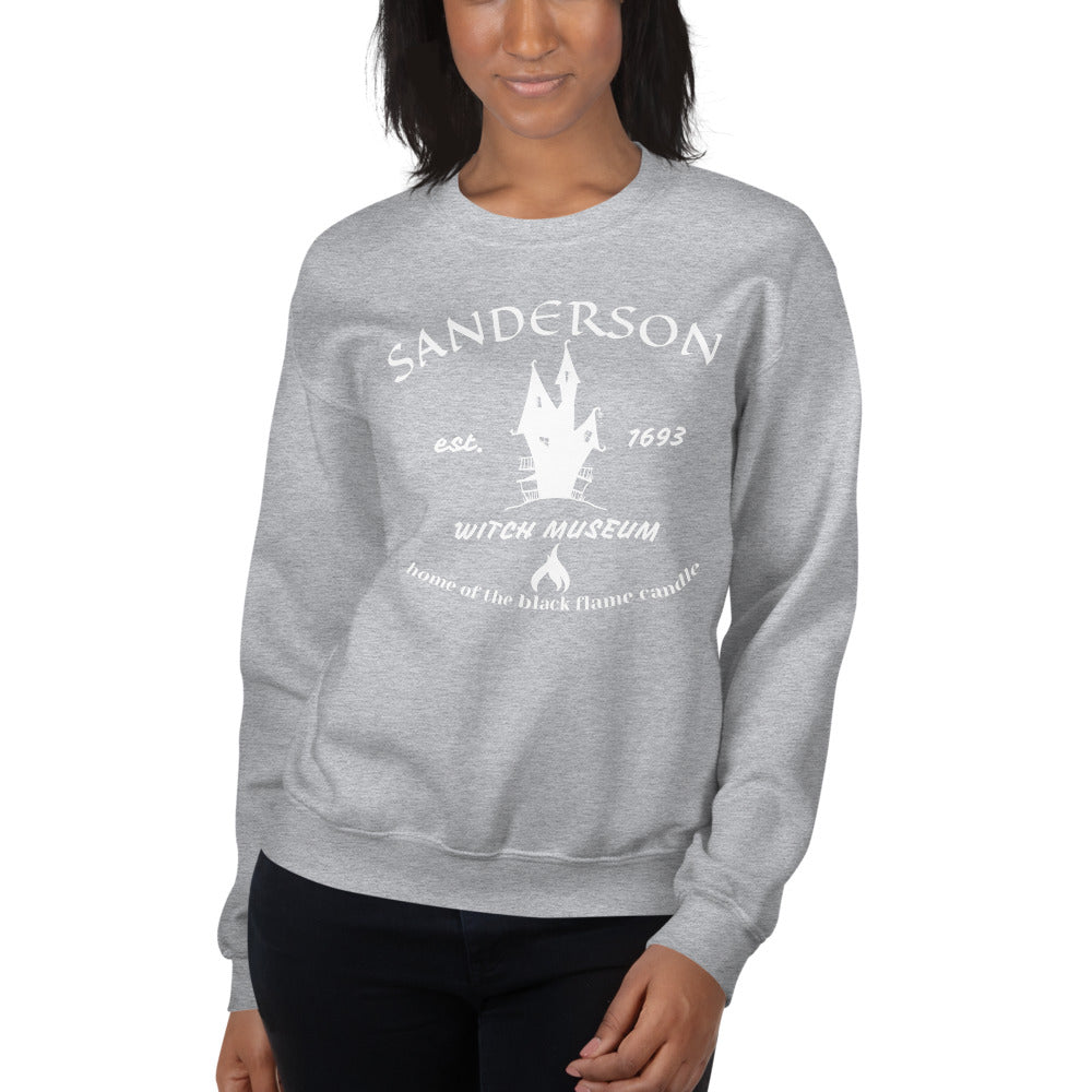 Sanderson Sisters Unisex Sweatshirt Seasonal