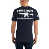 2nd Freedom Military T