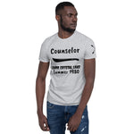 Counselor Crystal Lake funny T