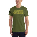40mm Military T