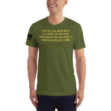 40mm Military T