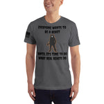 Beast military T
