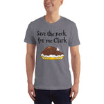 Neck Clark Seasonal Funny