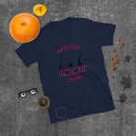Come We Fly Short-Sleeve Unisex T-Shirt funny seasonal