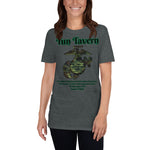 Tun Tavern Short-Sleeve Unisex T-Shirt military