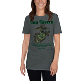 Tun Tavern Short-Sleeve Unisex T-Shirt military