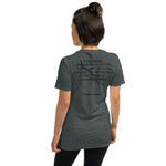 The Storm Short-Sleeve Unisex T-Shirt military funny