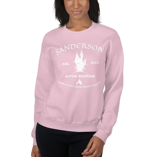 Sanderson Sisters Unisex Sweatshirt Seasonal