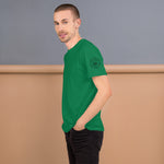 Social Distancing Headshot Military T
