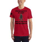 Beast military T