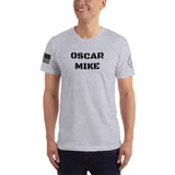 Oscar Mike Military T