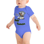 Baby Shark bodysuit funny