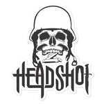 Headshot Sticker Accessory
