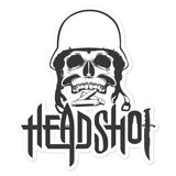 Headshot Sticker Accessory
