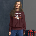 Boo-Tee Unisex Sweatshirt funny seasonal