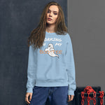 Boo-Tee Unisex Sweatshirt funny seasonal
