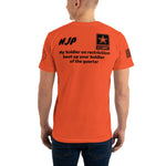 Army Restriction Military T