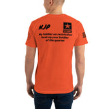 Army Restriction Military T