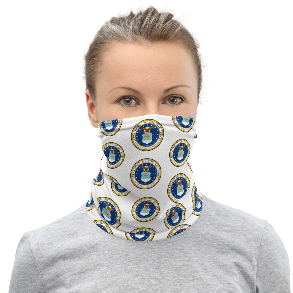 US Air Force Neck Gaiter accessories
