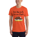 Neck Clark Seasonal Funny