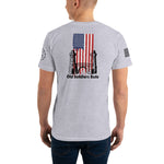Old Soldiers Rule T Military