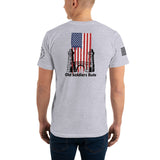 Old Soldiers Rule T Military