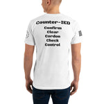 CIED 5 C's T-Shirt Military