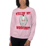 Jason Workout Unisex Sweatshirt funny