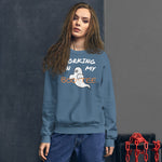 Boo-Tee Unisex Sweatshirt funny seasonal