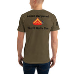 LCpl Mafia Military T