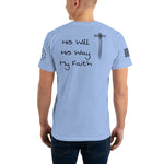 His Will Cross T Accessories