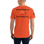 LCpl Mafia Military T