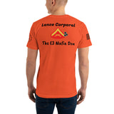 LCpl Mafia Military T