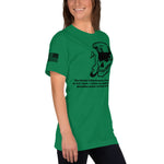 RE Factor T-Shirt engineer