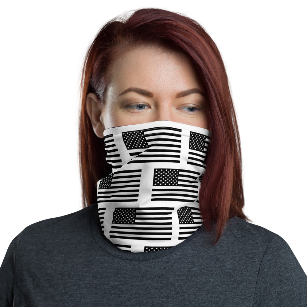 Flag Neck Gaiter accessories
