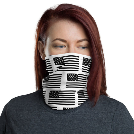 Flag Neck Gaiter accessories