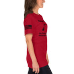 Woman Veteran military T-Shirt