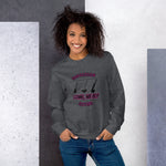 Come We Fly Unisex Sweatshirt funny seasonal