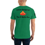 LCpl Mafia Military T