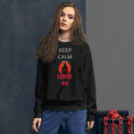 Carrie Unisex Sweatshirt funny seasonal